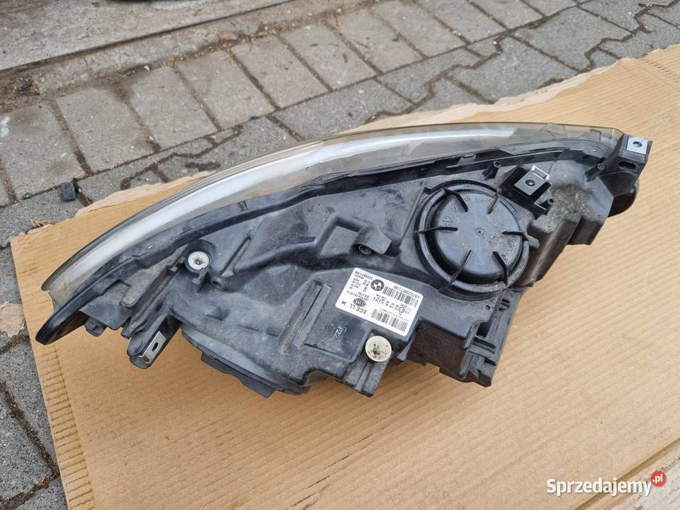 LAMPA LEWA PRZEDNIA PRZÓD BMW F20 F21 7229671 osobowe wielkopolskie