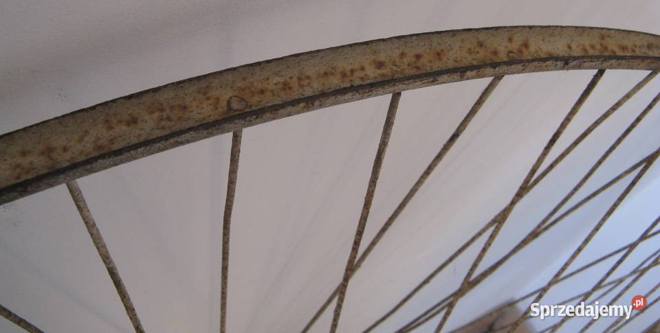 Koło bicykl Średnica 123 Pozostałe Dąbrowa Górnicza