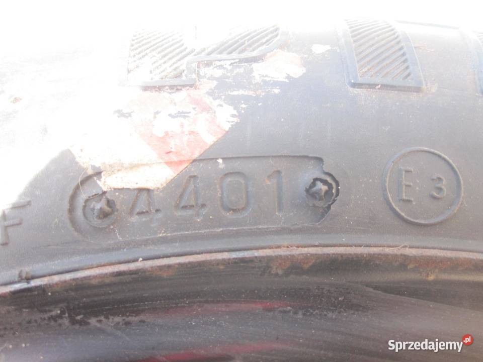 FORD FOCUS MK1 I koło dojazdowe 1258015 95M sprzedam