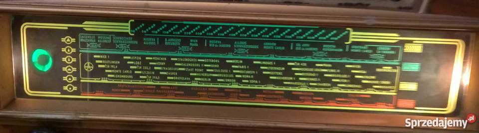 Radio Opera 621 A Radioodtwarzacze Wrocław