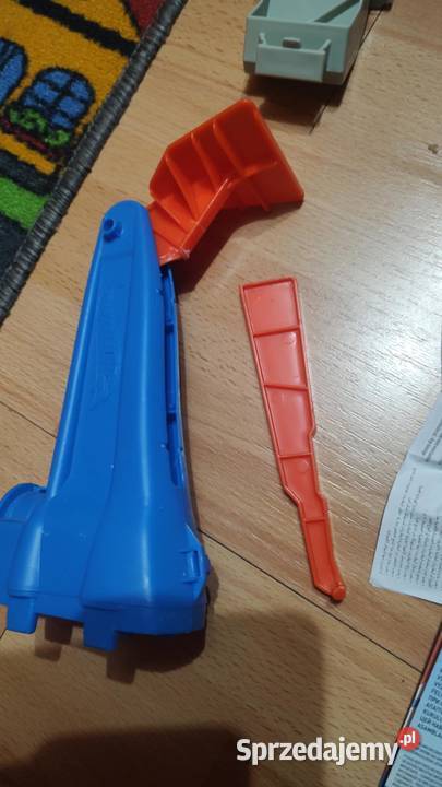 Tor samochodowy Kaskaderska Gigapętla Zestaw Hot Książ Wielkopolski