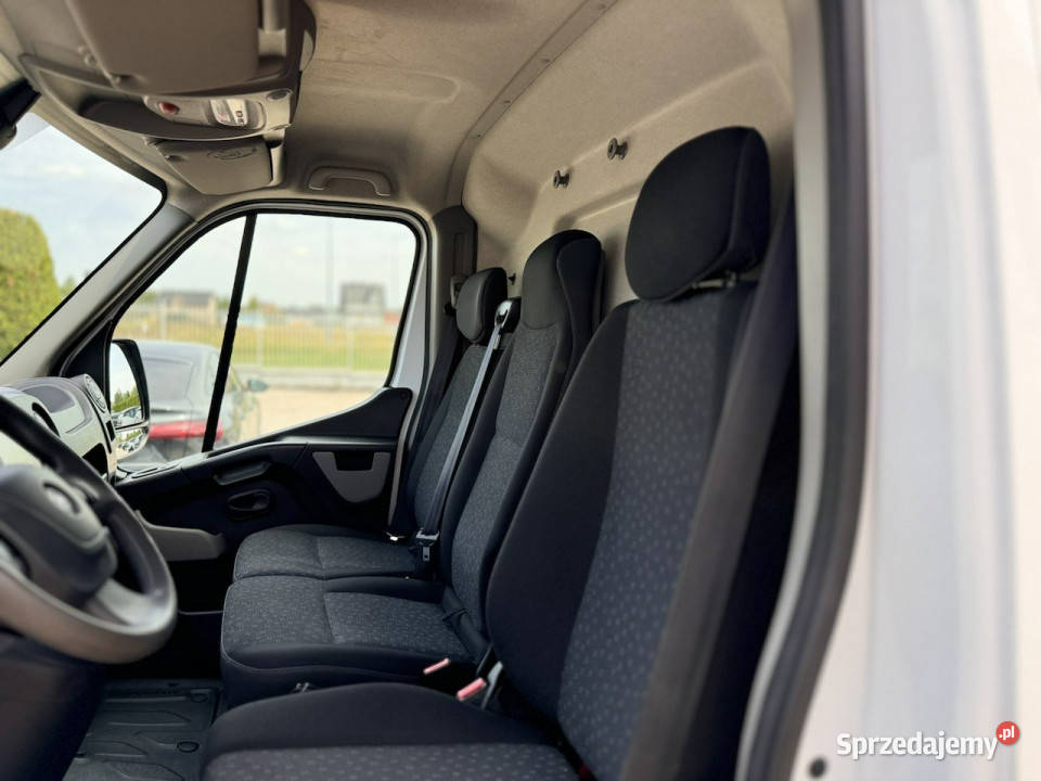 Opel Movano 23CDTI BITurbo 170 L2H2 WindaVAT1 elektryczne szyby Opel Radom sprzedam