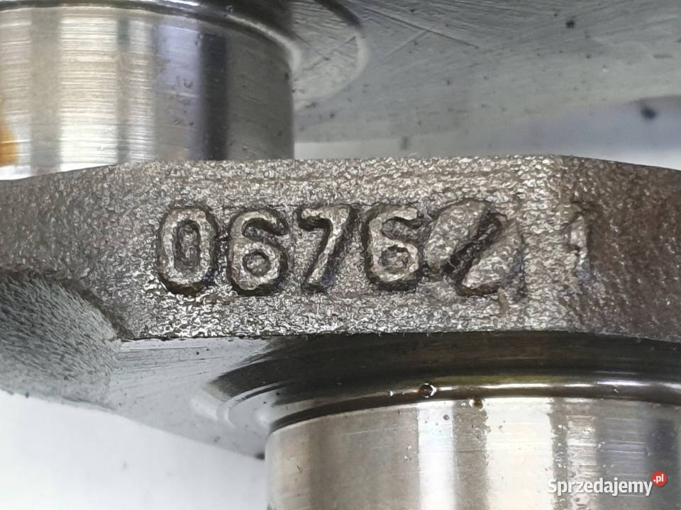 Mini Cooper R50 R53 16 16V WAŁ KORBOWY