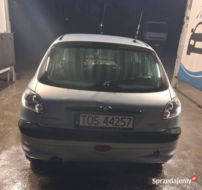 PEUGOT 206 14