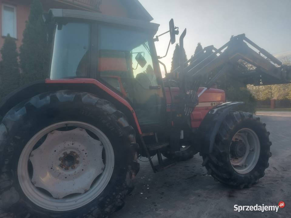 Massey Ferguson 6170 Zambrów
