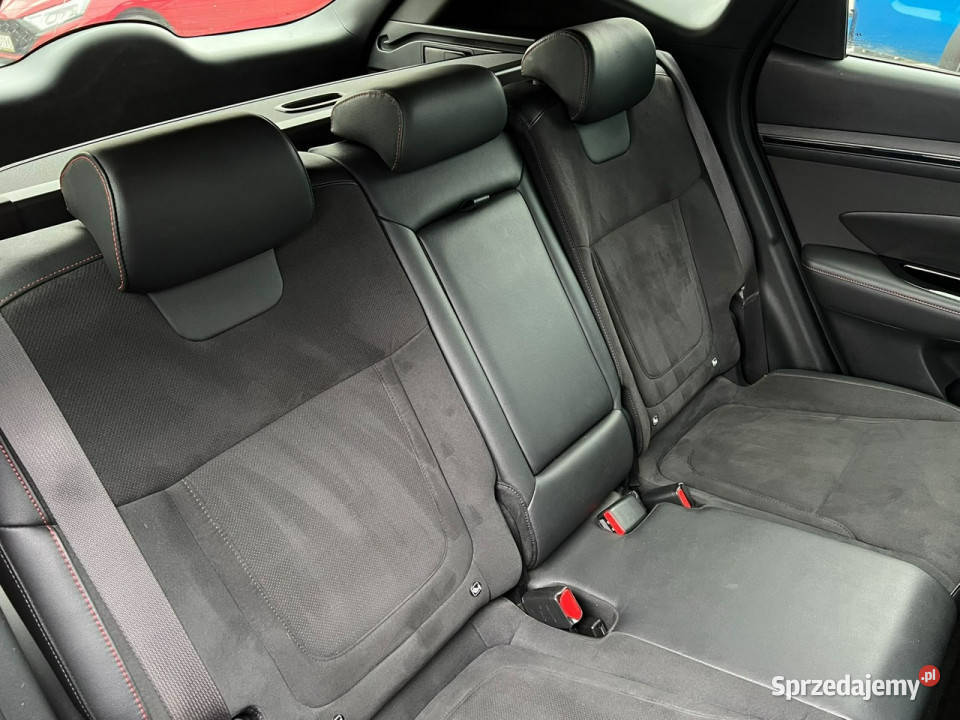Hyundai Tucson 16TGDI 48V 180 4WD N Line Salon