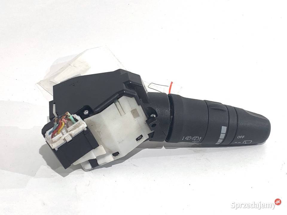 PRZEŁĄCZNIK WYCIERACZEK NISSAN NOTE E11 0513 osobowe