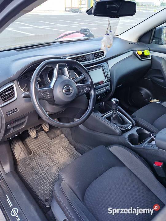 Nissan Qashqai 2019 PIERWSZY WŁAŚCICIEL POLSKI Bielawa sprzedam