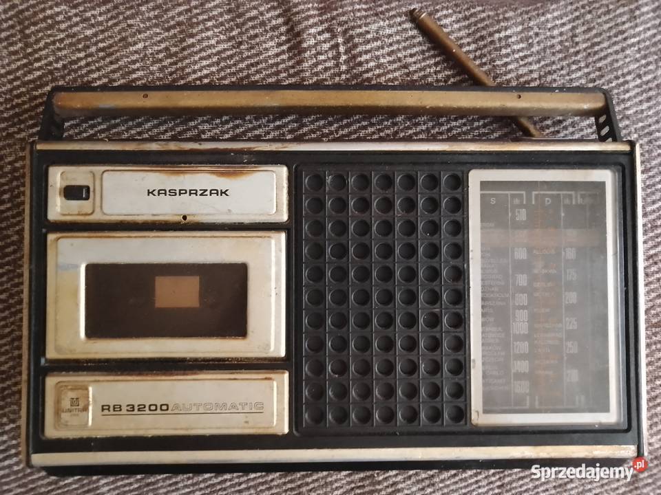 Radio UNITRA ZRK KASPRZAK RB 3200 Świdnik