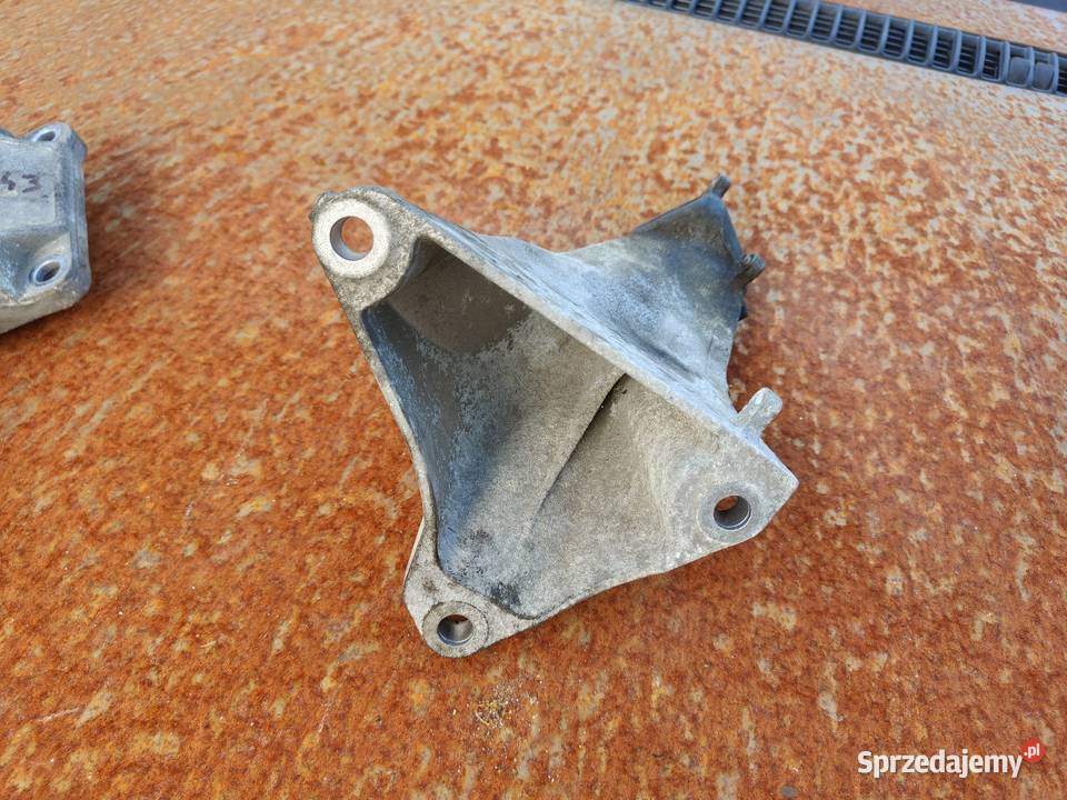 Bmw e87 n43 łapa silnika prawa lewa Aleksandrów Łódzki