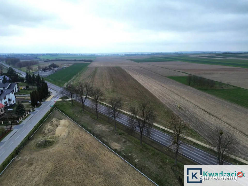 Działkę sprzedam 22400m2 Zofianka Górna