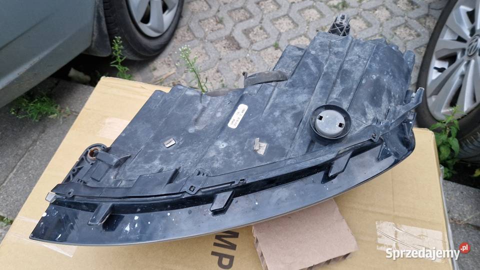 Lampa przód prawa Golf VII 7 Oryginał Valeo mazowieckie Wołomin sprzedam
