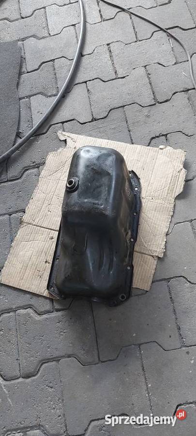 Miska olejowa Fiat Grande Punto 12 benzyna Szczecin
