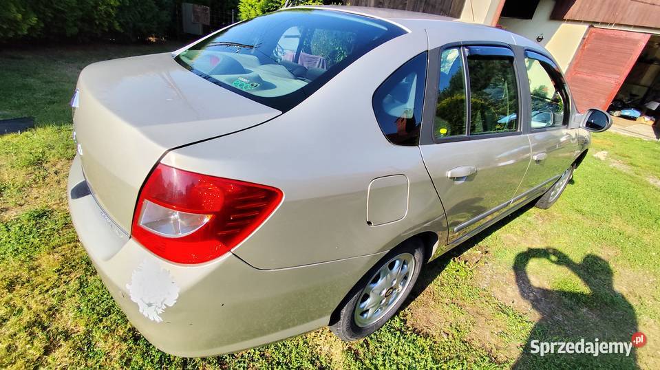 Renault Thalia 2 poj 12 2011 r z inst gazową LPG Bochnia
