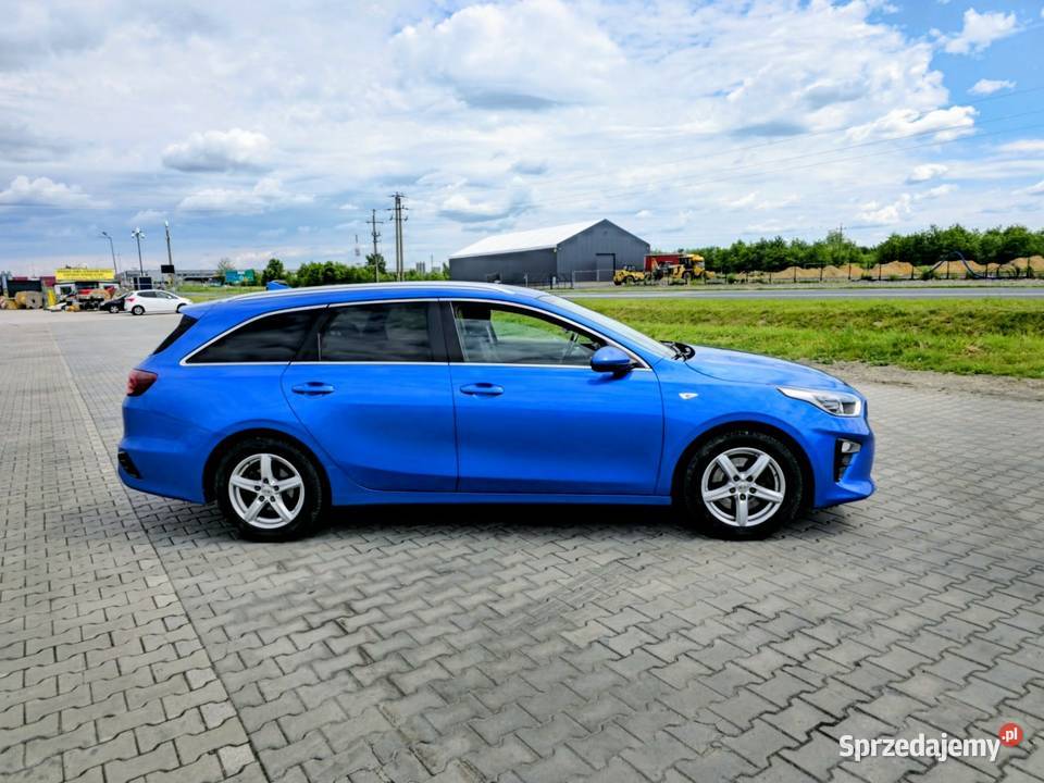 KIA Ceed 2019r 14 TGDI Kombi sprzedam