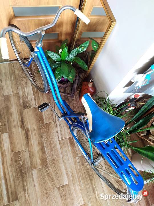 Universal Korus eksportowy rower damka retro prl Kraków sprzedam