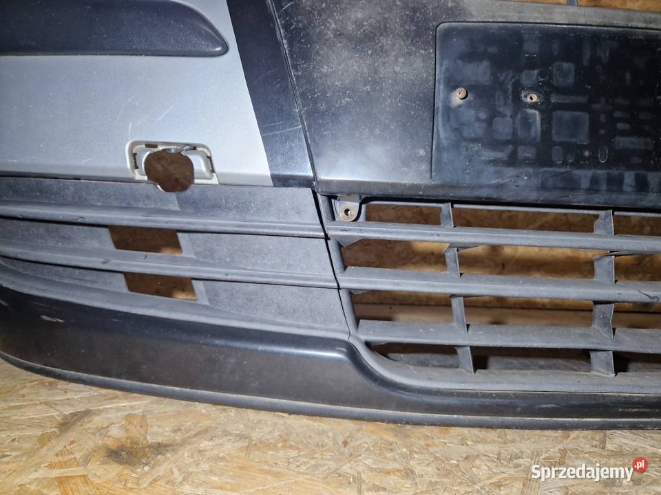 Vw touran I Lift zderzak przedni xenon dolnośląskie Złotoryja