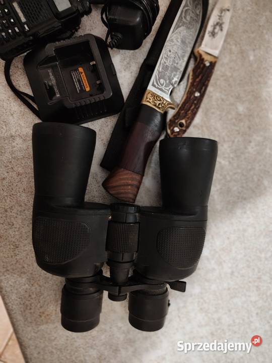 Zestaw wyprawowy okazja Poznań