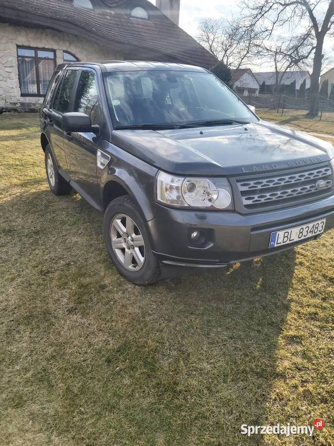 LAND ROVER FREELANDER II LIFT elektrochrom. lusterko wst.