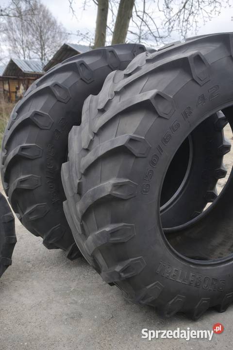 Opony rolnicze Trelleborg 650 65 R42 Bolumin