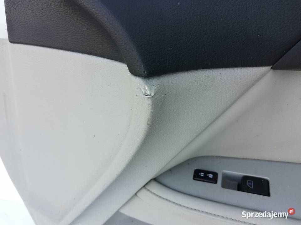 BOCZEK TAPICERKA DRZWI PRAWY PRZÓD INFINITI M35X wielkopolskie Nowy Tomyśl