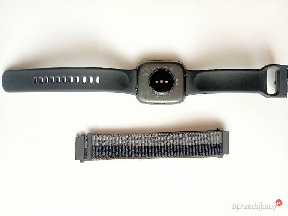 Smartwatch GTX20 monitorowanie zdrowia i