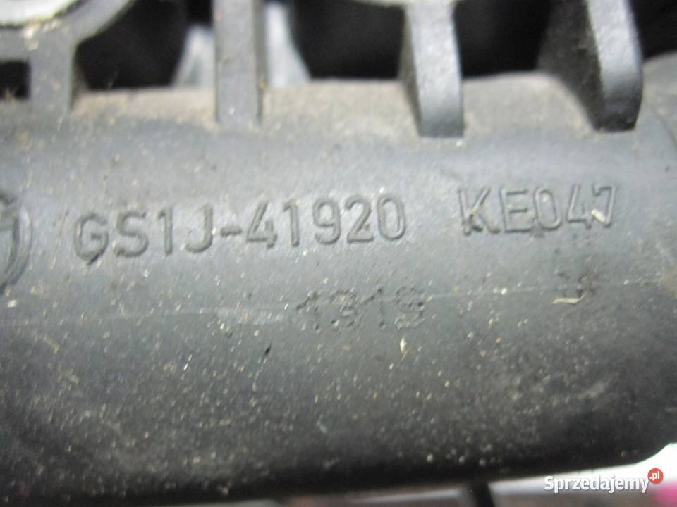 POMPKA SPRZĘGŁA WYSPRZĘGLIK GS1J41920KE047 MAZDA świętokrzyskie Kielce sprzedam