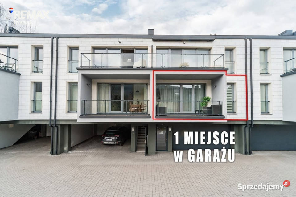 Luksusowy Apartament z ogródek sauna miejsce Rok budowy 2020 Szczyrk sprzedam