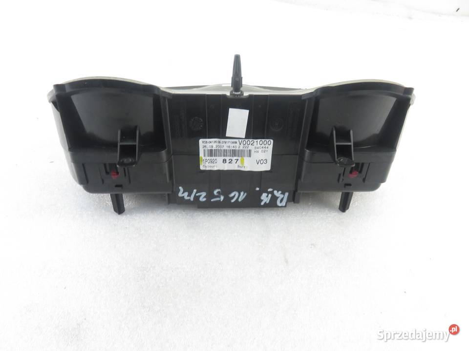 LICZNIK SEAT LEON II 1P1 16 BSE 1P0920827 osobowe sprzedam