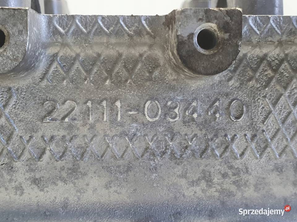 Kia Hyundai I10 i20 12 16V G4LA GŁOWICA Chełm