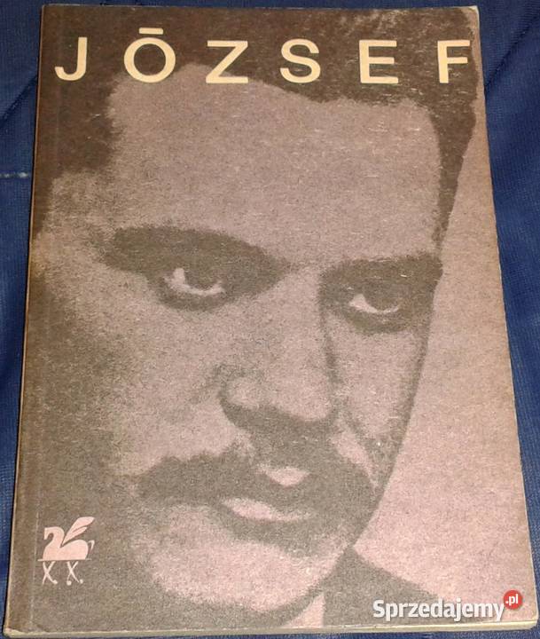 Poezje wybrane Attila József