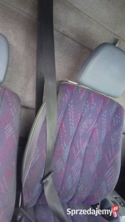 Fotel pasażera 3 Mercedes Atego Rzędowice