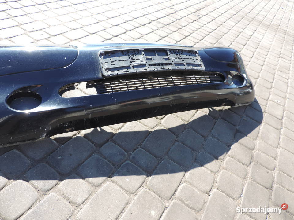 ZDERZAK PRZÓD MERCEDES AKLASA W168 KOLOR 696 małopolskie sprzedam