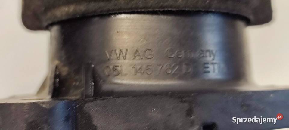 VW TIGUAN II RURA INTERCOOLERA 05L145762D sprzedam