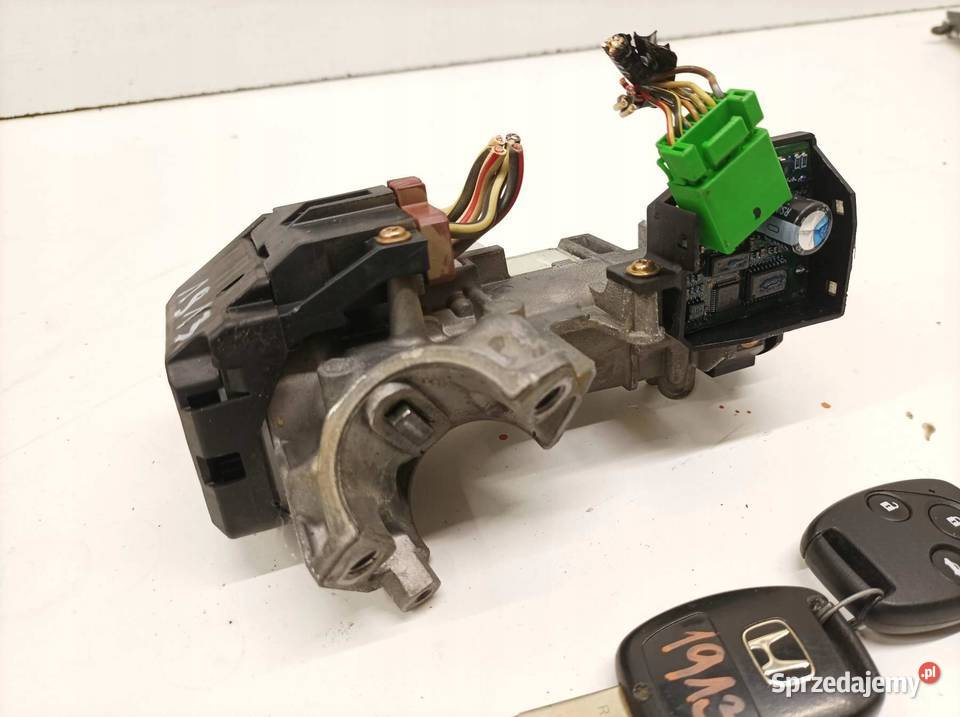 STACYJKA Honda CRV II 20012006 Stacyjki i kluczyki świętokrzyskie sprzedam