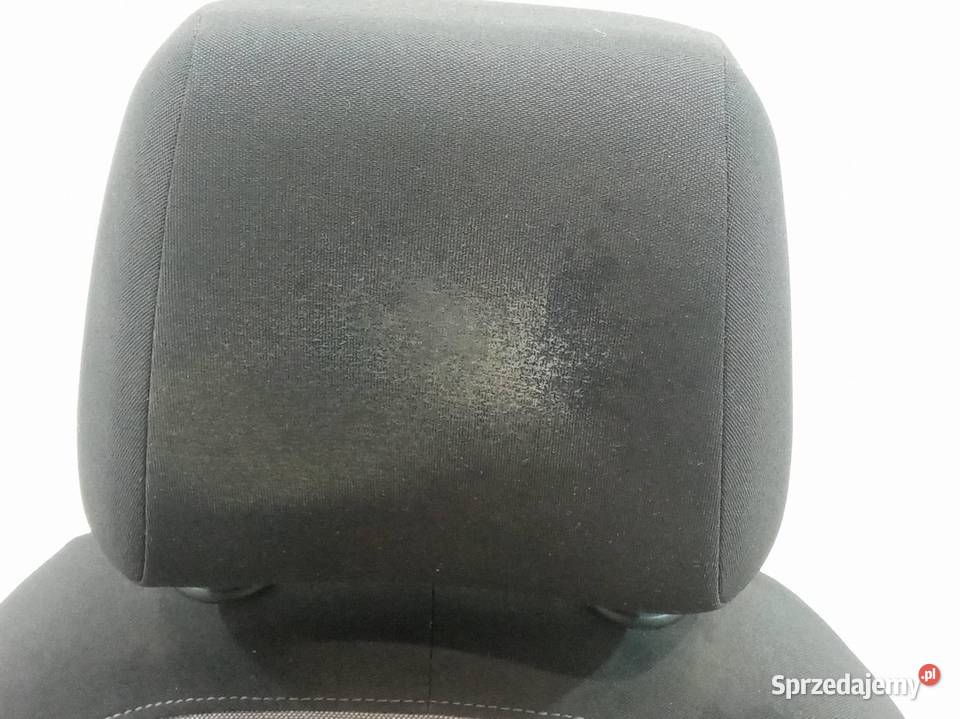 FOTELE LEWY KIEROWCY 6F Seat Ibiza V 2017 Fotele i kanapy świętokrzyskie