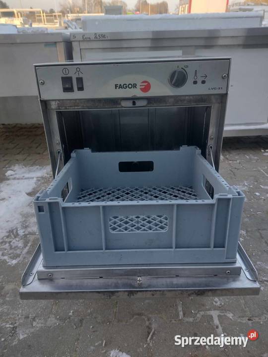 ZMYWARKO WYPARZARKA FAGOR wielkopolskie Ostrów Wielkopolski