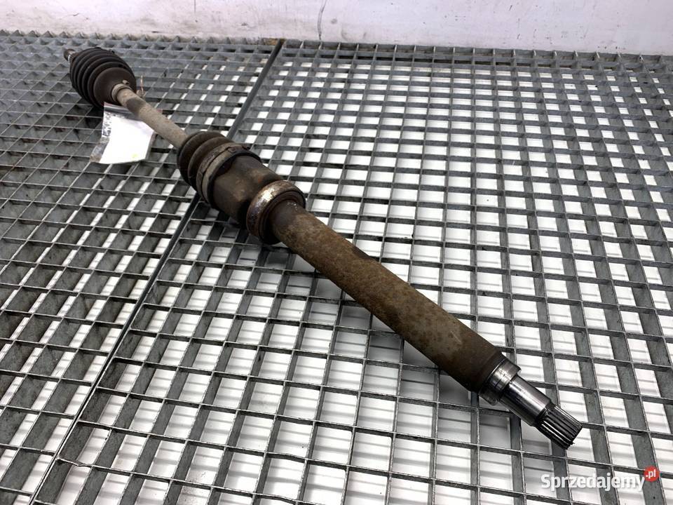 PÓŁOŚ PRAWY PRZÓD FORD FIESTA MK7 12 82 PRZEGUB sprzedam