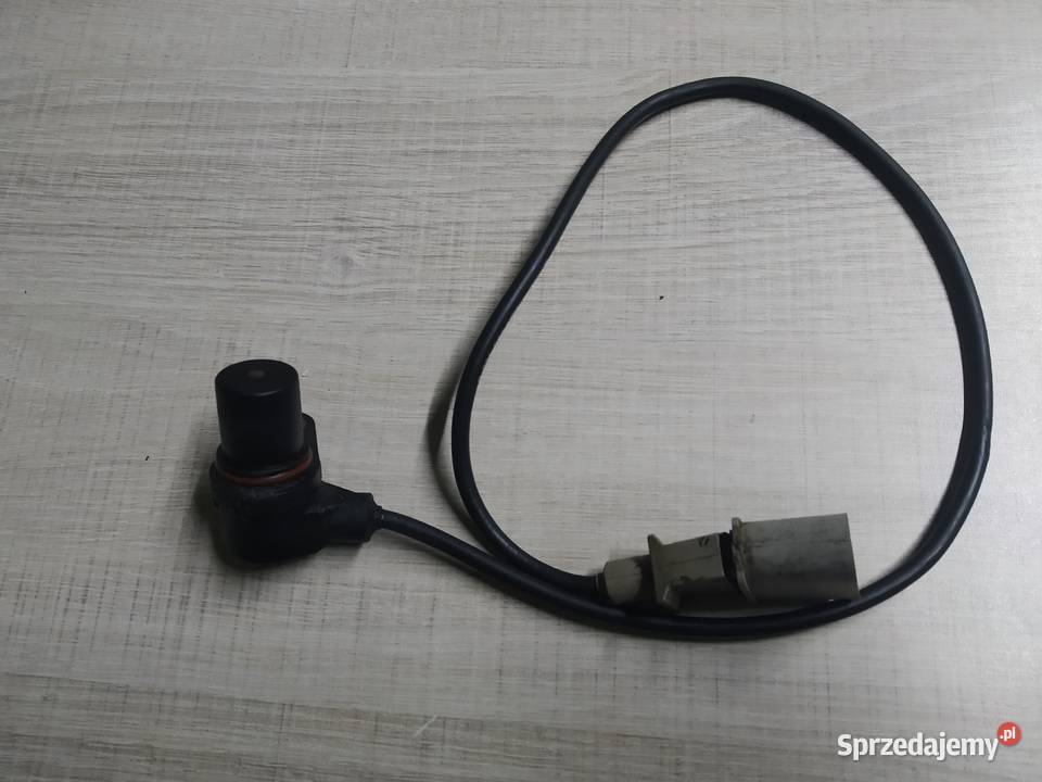 Czujnik położenia wału korbowego Audi A3 8l 18 Części samochodowe Drezdenko