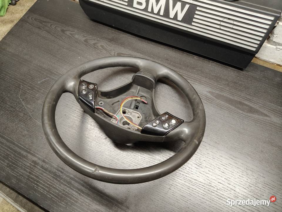 Bmw e46 kierownica multi funkcji Aleksandrów Łódzki