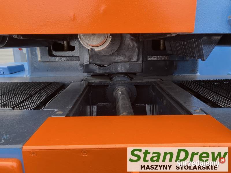 Wielopiła dwuwałowa A COSTA PUMA 250 350160