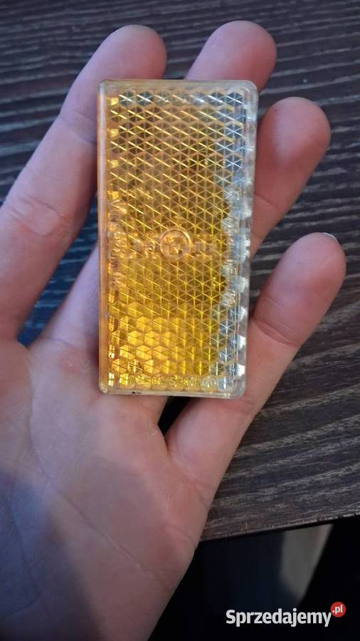 Odblask wsk kwadratowy września mazowieckie Mława