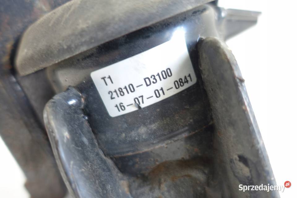 Hyundai Tucson III 15 16 TGDI PODUSZKA SILNIKA sprzedam