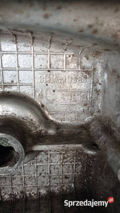 Pokrywa kapa silnika Romet Mińsk Motoryzacja Łubno