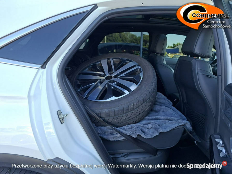 DS Automobiles DS 7 Crossback Salon kamera cofania Żory