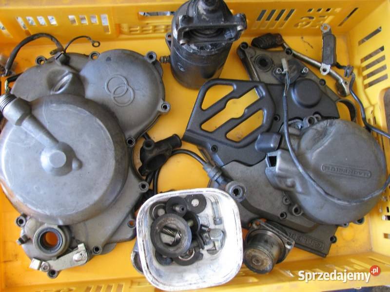 GILERA RC600 NORDWEST RC cylinder kruciec pompa Zielona Góra