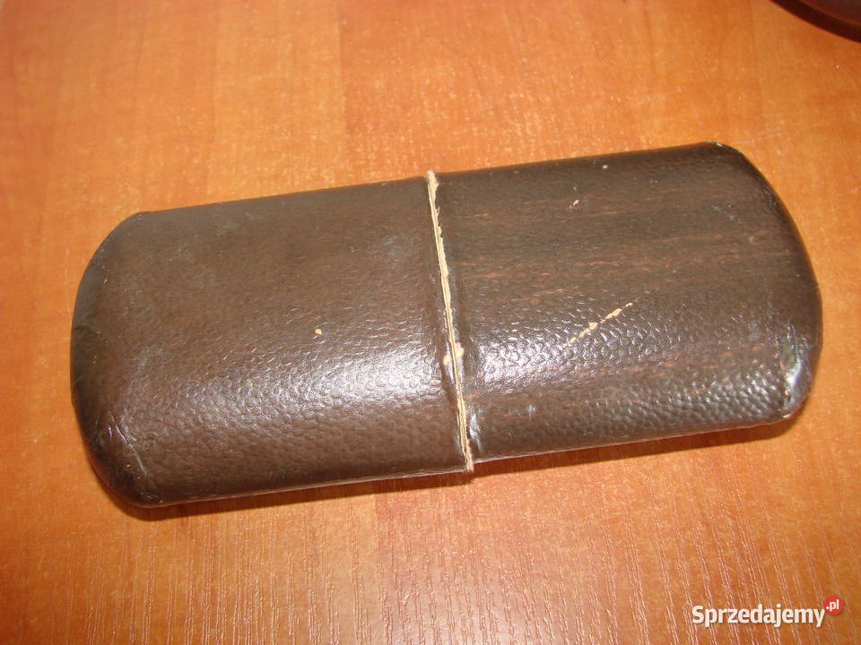 Futerał okularowy Golf typ C Pozostałe Pruszcz Gdański sprzedam