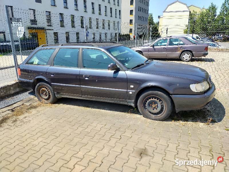Do sprzedania Audi A6 Kmbi 115KM
