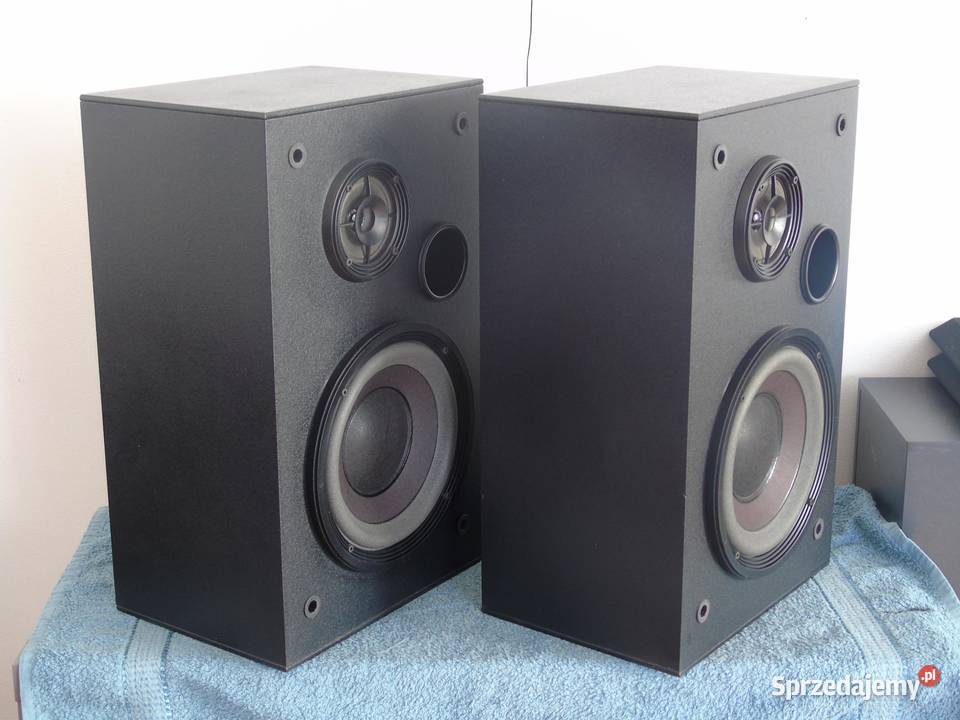 Kolumny Bose 3000 XL świetne monitory WYSYŁKA Słuchawki i głośniki Jasło