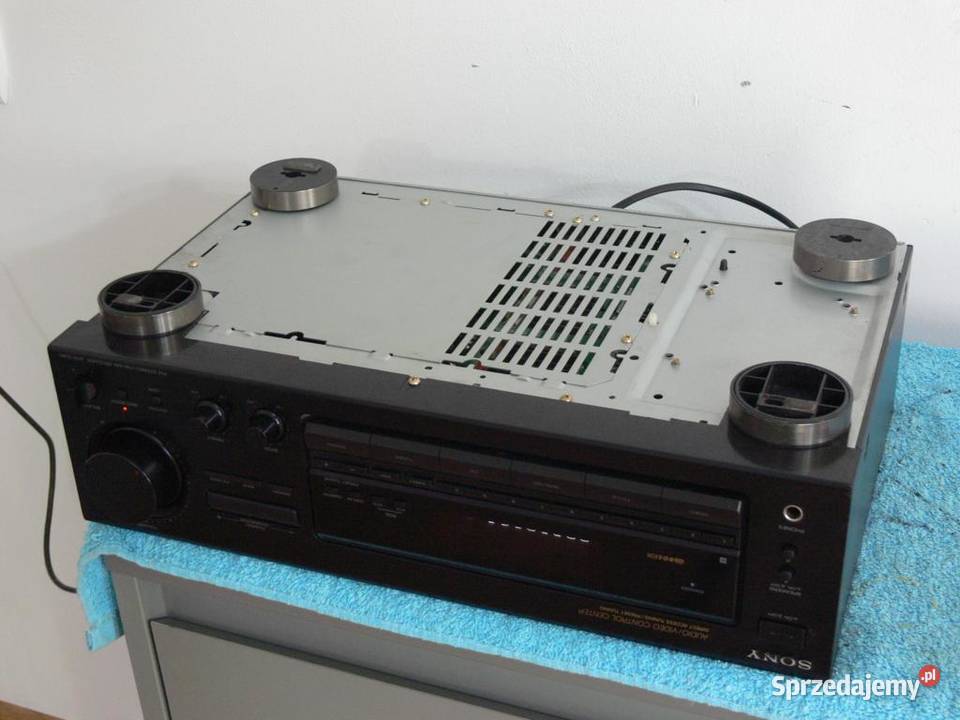 Amplituner Sony STRD365 RDS mocny i sprawny Jasło sprzedam